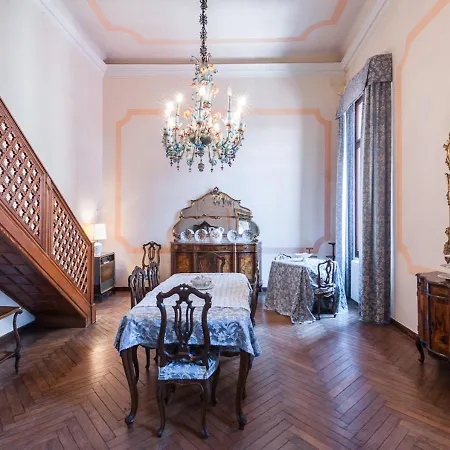 Duodo O Barbarigo Apartment *
