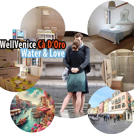 Wellvenice Ca D'oro