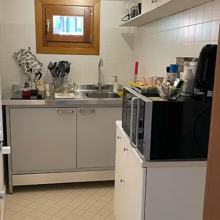 Residenza De L'osmarin Венеция