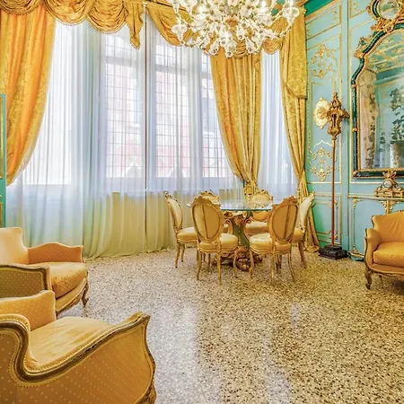 Canal View San Marco Rialto - Dogaressa Palace 1872 * 威尼斯