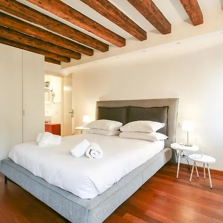 Apartment Uncharted - Ca' Borgoloco *