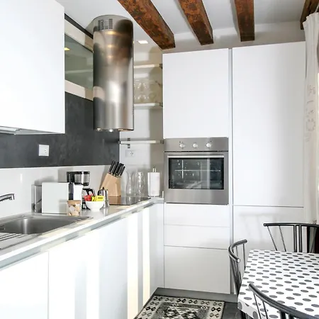 Apartment Uncharted - Ca' Borgoloco