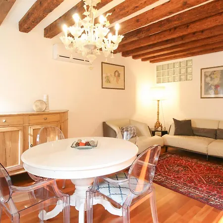 Apartment Uncharted - Ca' Borgoloco