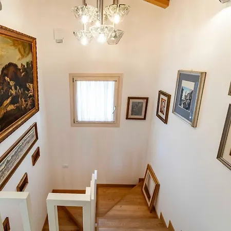 Stylish House Near With Parking Venice