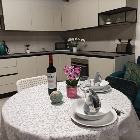 公寓 Charming Loft 15m To 威尼斯