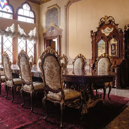 Gasthof Palazzo Ca' Bernardo By Francesco Molon Venedig