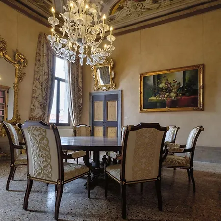 Palazzo Ca' Bernardo By Francesco Molon Gasthof *