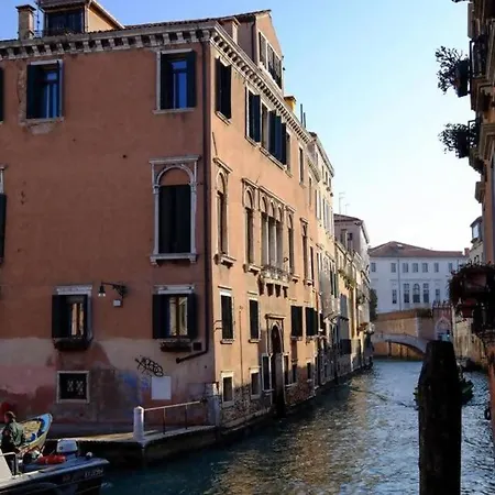 Rio Ca Foscari Lägenhet *