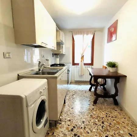 Ca Perdon Apartment