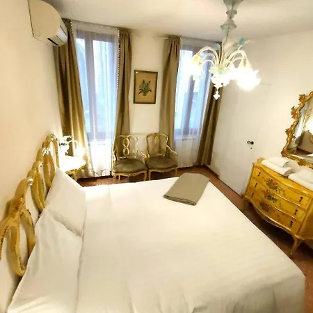 Apartment Ca Perdon *