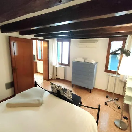 Ca Perdon Apartment