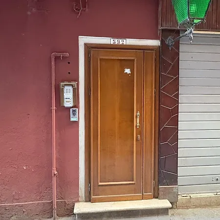 Apartmán Loggia Rialto *