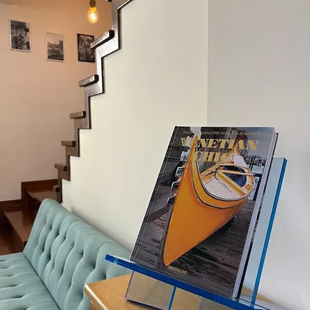 Apartmán Loggia Rialto Benátky