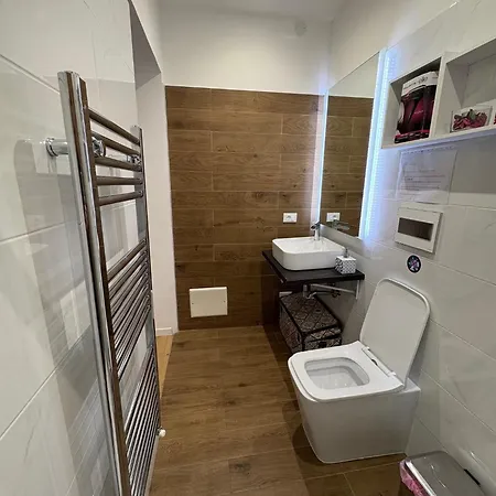 Apartmán Loggia Rialto *