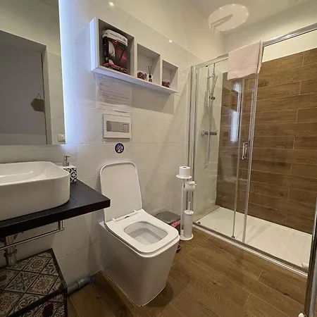 Loggia Rialto Apartmán Benátky