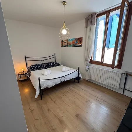 Apartmán Loggia Rialto Benátky