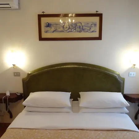 Hotell Minerva & Nettuno Di