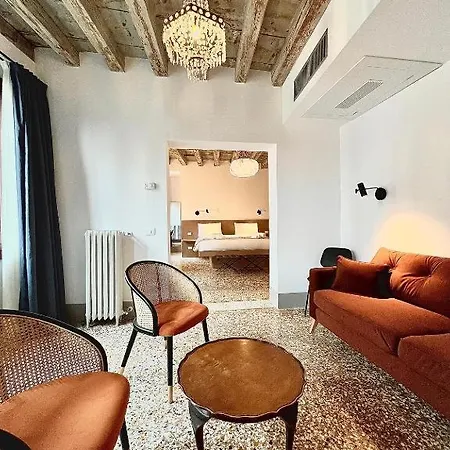 Palazzetto San Marco Apartment Venice