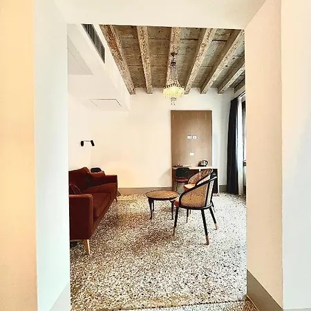 Palazzetto San Marco Apartment Venice