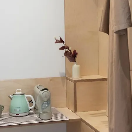 Hinc Domus - Historical Center Guest house