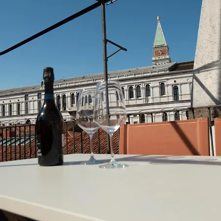 Casa Kirsch Bed & Breakfast Venedig