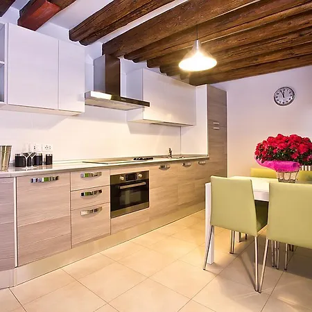 Apartamento Good Wine Venecia