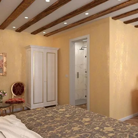 Residenza Antica Dimora Pensión Venecia