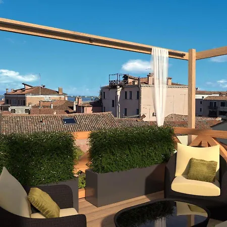 Residenza Antica Dimora Venecia