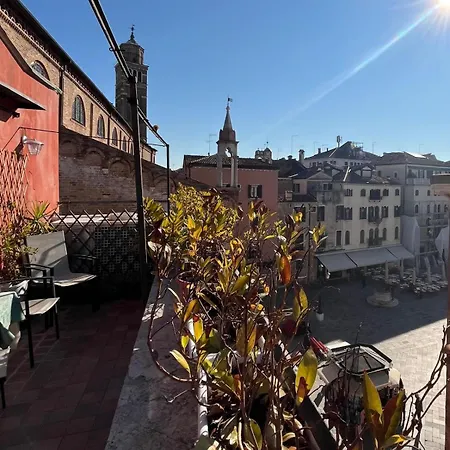 Guest house Ca' Morosini 1 & 2 2*