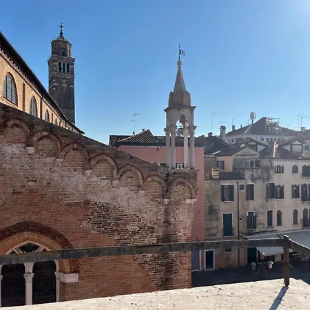 Ca' Morosini 1 & 2 Venice