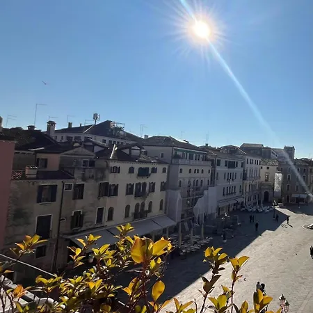 Ca' Morosini 1 & 2 Guest house