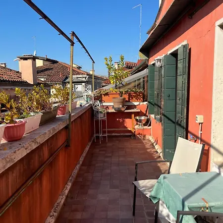 Ca' Morosini 1 & 2 2* Venice