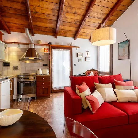 Arsenale Biennale Apartment Venice