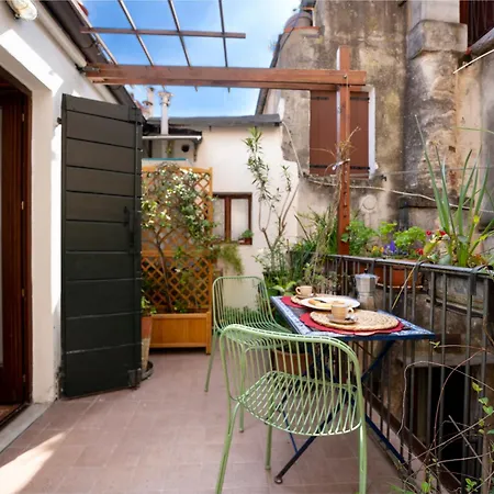 Apartment Arsenale Biennale Venice
