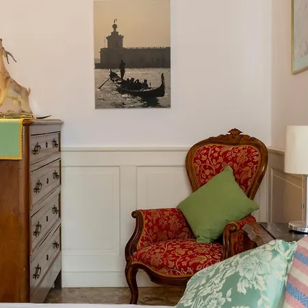Apartment Arsenale Biennale Venice