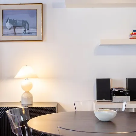 Arsenale Biennale Apartment *