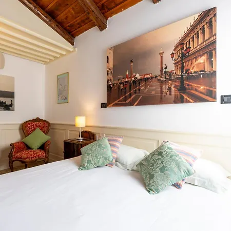 Arsenale Biennale Apartment Venice