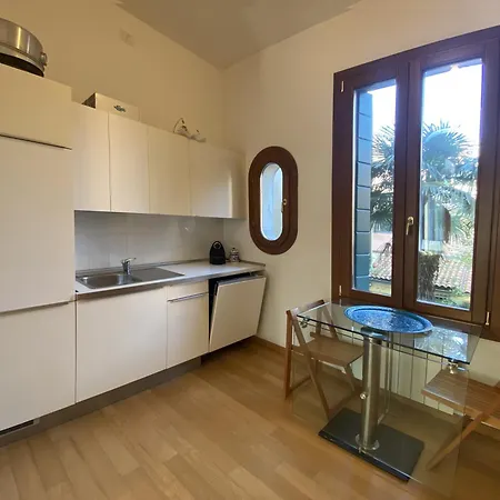 Ca' Parco Daire Venedik