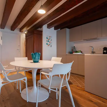 Ca Grifalconi Apartamento *