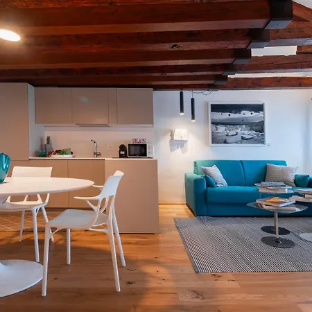 Ca Grifalconi Apartamento *