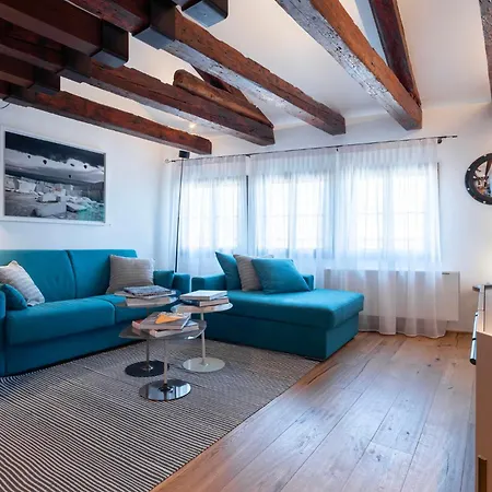 Ca Grifalconi Apartamento *