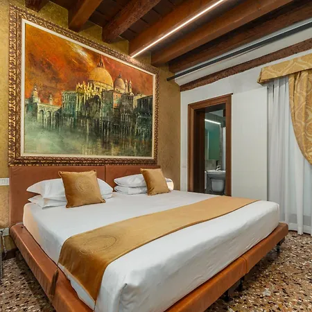 Palazzo Paruta & Wellness Hotel Venice