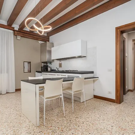 Palazzo Paruta & Wellness Venice