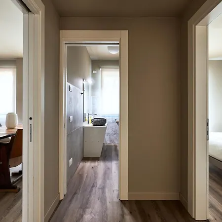 Apartment The School Venice, Boutique Loft *