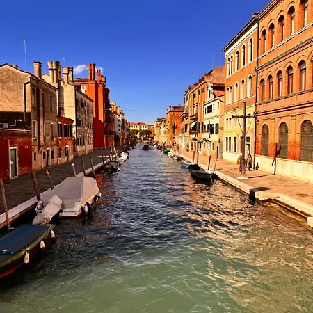 Penzion Dimora Veneziana Benátky
