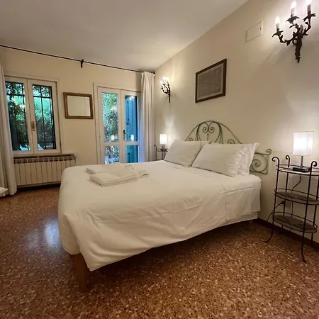 Apartament Peggy Wenecja