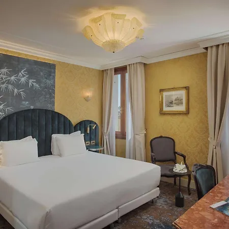 Nh Santa Lucia 4* Benátky