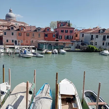 Vacanze Casadueottanta Loc-13704 Feriehus Venedig