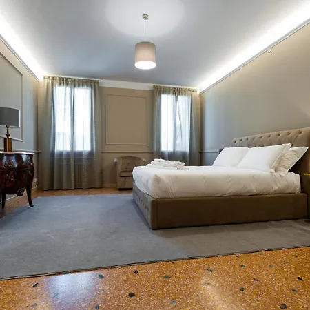 Apartman San Vio Palace Luxury Velence