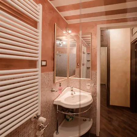 Apartment Rosso Veneziano Venice